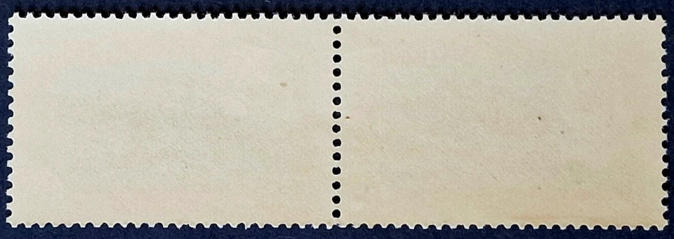 United Arab Emirates 1963 - Fujairah Animals - ESSAY - Unissued 2 Stamps Stripe - Image 4 of 4