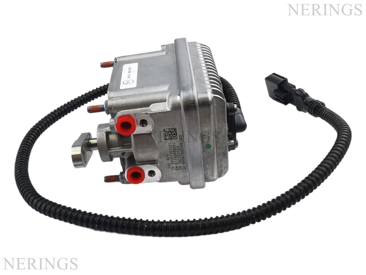 Turbocharger Electronic Actuator for Mercedes 24V 59001107621 NEW 