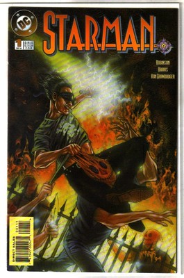 STARMAN #1 First Issue DC Comic Book ~ NM- | eBay