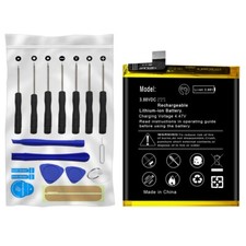 High Power 4700mAh Internal Business Battery Repair Tool for OnePlus 5T A5010 US