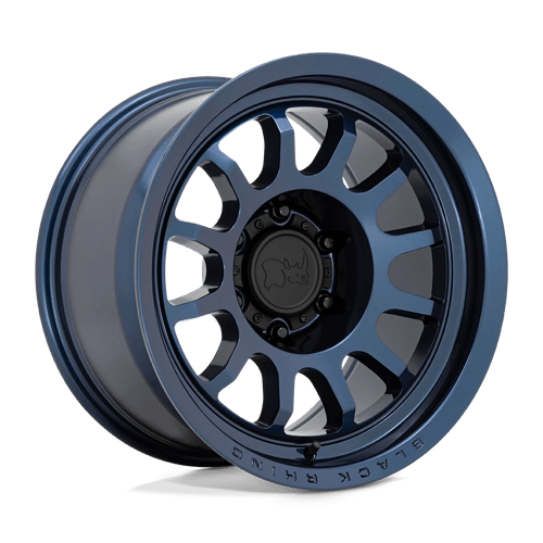 17X8.5 Black Rhino RAPID 5X150 10MM MIDNIGHT BLUE