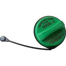 Tapa de gasolina FC-1068 Motorcraft nueva para camioneta F250 F350 F450 F550 F-250 Super Duty