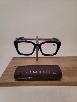 Feisedy Blue Light Readers (+2.00) Blue