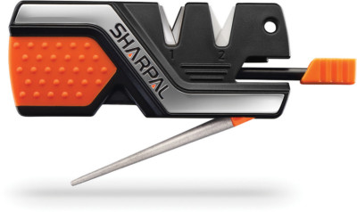 Sharpal 6-In-1 Knife Sharpener & Tool 101N