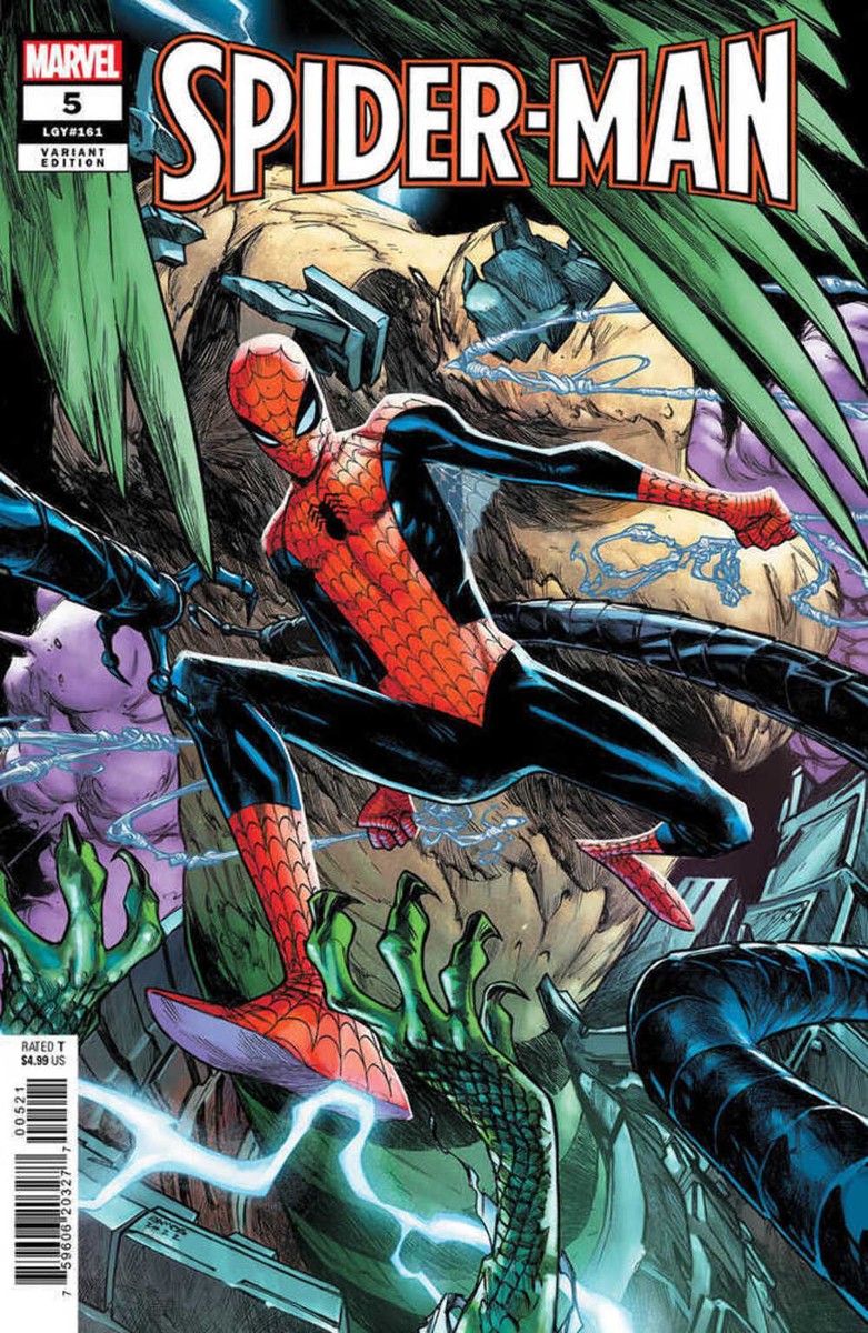 Spider-Man #5 Ramos Variant | eBay