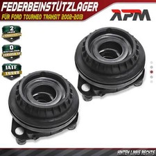 2x Domlager Federbeinstütz lager Vorne für Ford Tourneo Transit 2002-2013