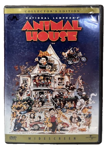 National Lampoon's Animal House Collector's Edition DVD | eBay