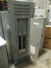 Square D NQOD Panelboard 300A Main Lug 120/208V 3PH 4W 42 Ckt FTL CU- E1479