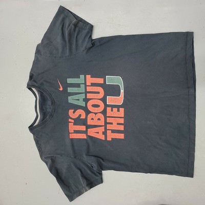 it's all about the u shirt