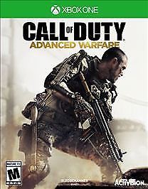 Call of Duty: Advanced Warfare (Microsoft Xbox One, 2014) CIB