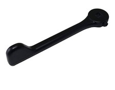 Single Fullex uPVC Sliding Patio Door Handle Lever Double Glazing 5mm Spindle
