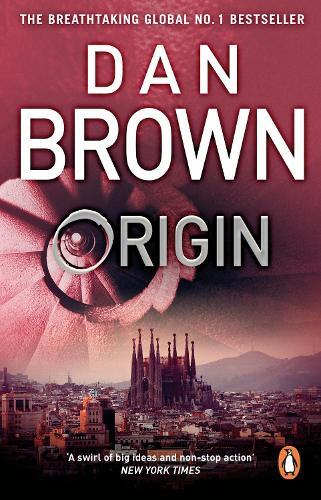 Thumbnail - Dan Brown Origin (taschenbuch) Robert Langdon
