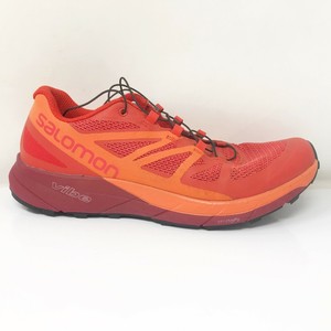 salomon orange