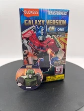 Blokees Transformers One Galaxy Version Vol. 05 Model Kit - Hound - New!