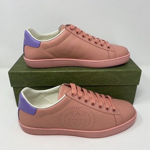 gucci ace pink