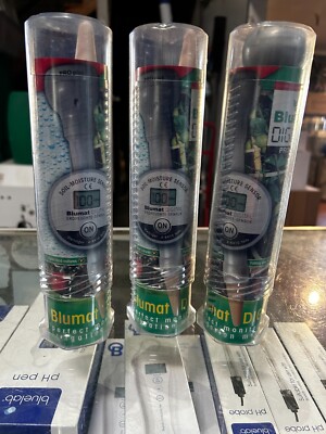 Blumat Digital Soil Moisture Meter for Plants - Accurate Soil Moisture Sensor