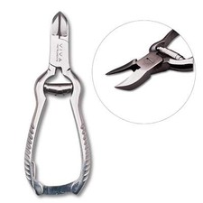 Nail Clippers Toe Thick Nails Heavy Toenail Duty Ingrown for Precision Scissors