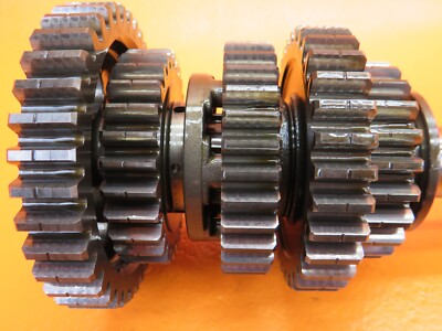2000 Kawasaki Vulcan 800 Vn800 Oem Transmission | eBay