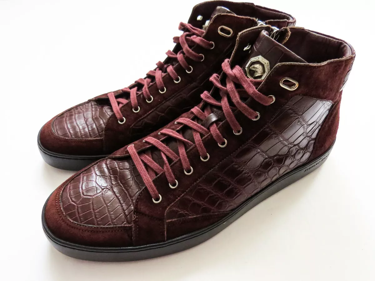 Stefano ricci men's shoes clearance