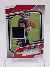 💥2024 Panini Absolute Football Rookie Materials Michael Penix Jr. ARM-MPJ Patch