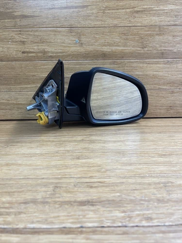 OEM BMW 2015-2017 BMW X3 F25 Front Right Mirror Power Fold Camera *NOTE*