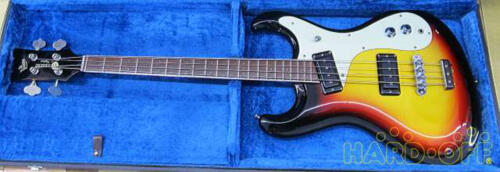 Mosrite Teh Ventures Used Electric Bass Guitar - 第 1/2 張圖片