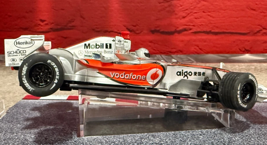 Neumáticos de stock SCX F-1, juego de ruedas, eje y puntales delanteros, para autos de 2006 a modernos Foto 3 de 4