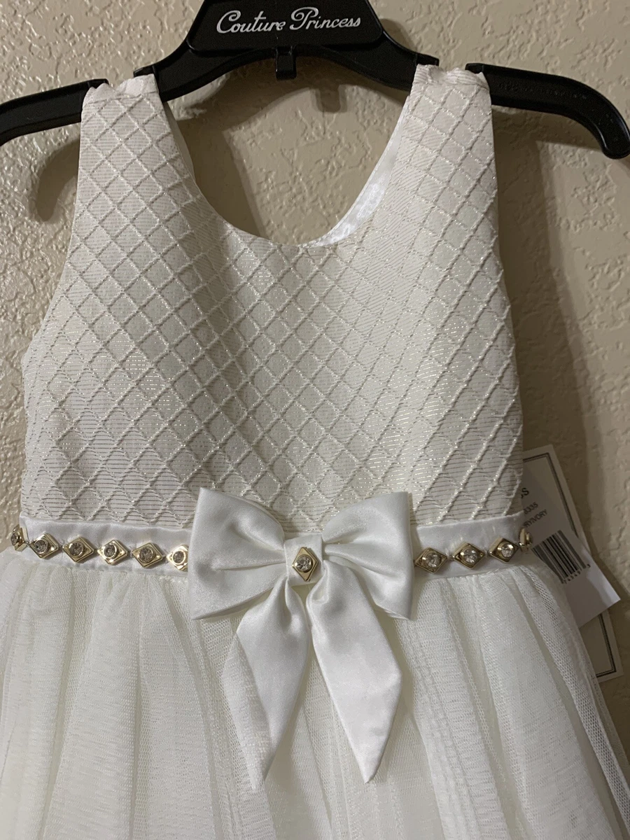 Baby girl hotsell couture dresses