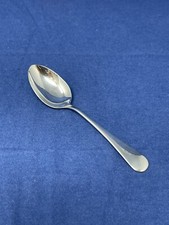 BIRKS REGENCY PLATE 5 O?CLOCK TEASPOON OLD ENGLISH NO MONO 