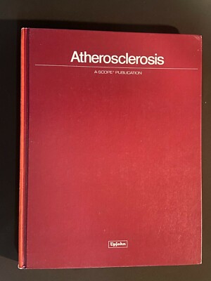 Atherosclerosis Treat Management Vascular Disease Antonio Gotto MD Scope Upjohn