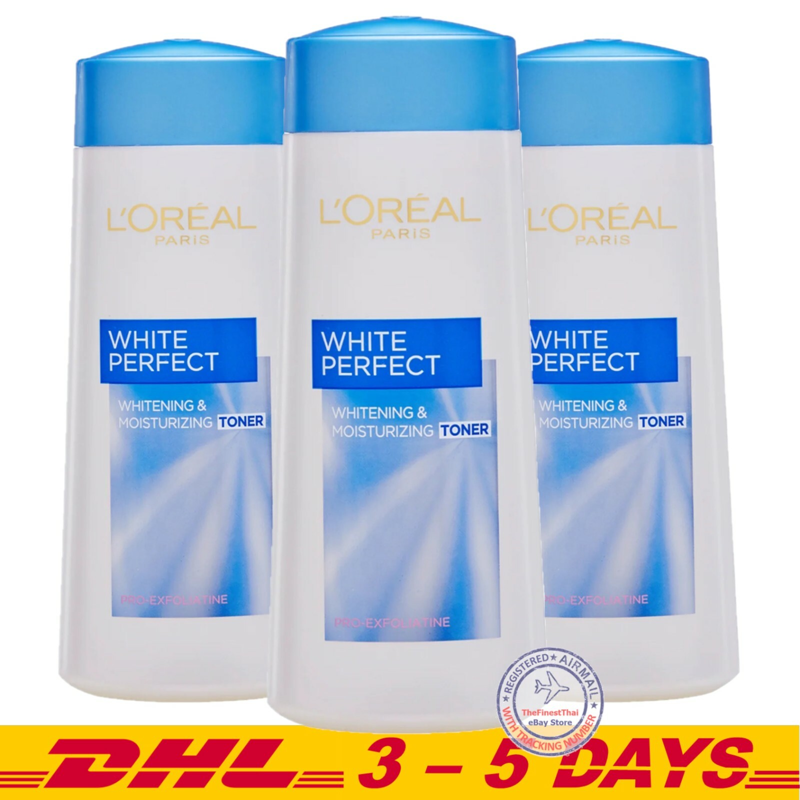 loreal whitening toner