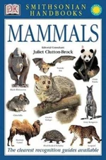 Smithsonian Handbooks: Mammals - Paperback By Clutton-Brock, Juliet - GOOD