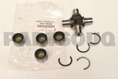 043710K160 Genuine Toyota SPIDER KIT UNIVERSA 04371-0K160 | eBay