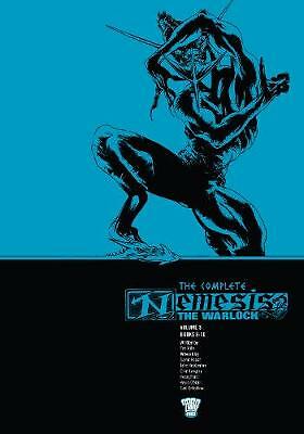 The Complete Nemesis the Warlock, Volume Three: Books Eight to Ten by Pat...