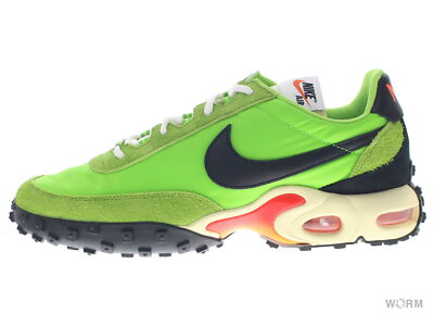 靴 Nike Air Max Waffle Racer SP Green 27.5 Nike Air Max Waffle Racer Action Green | SneakerNews.com