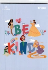 2025 Epoch Disney Princess   Be Kind #23