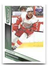 2019-20 Upper Deck Parkhurst - #141 Andreas Athanasiou