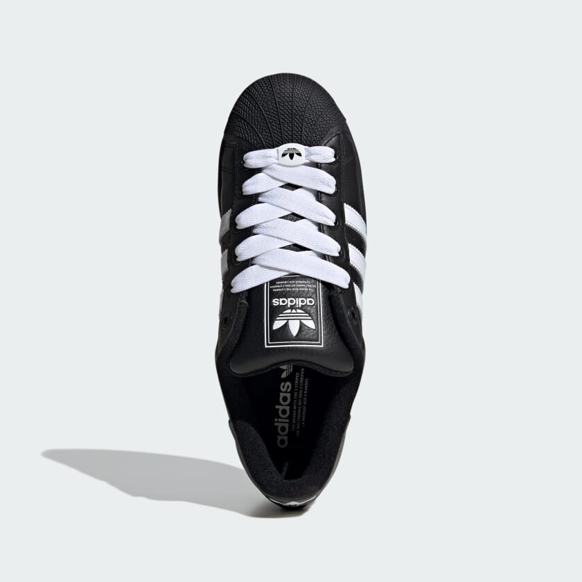 adidas Originals Superstar 2 JI3538 Core Black Cloud White