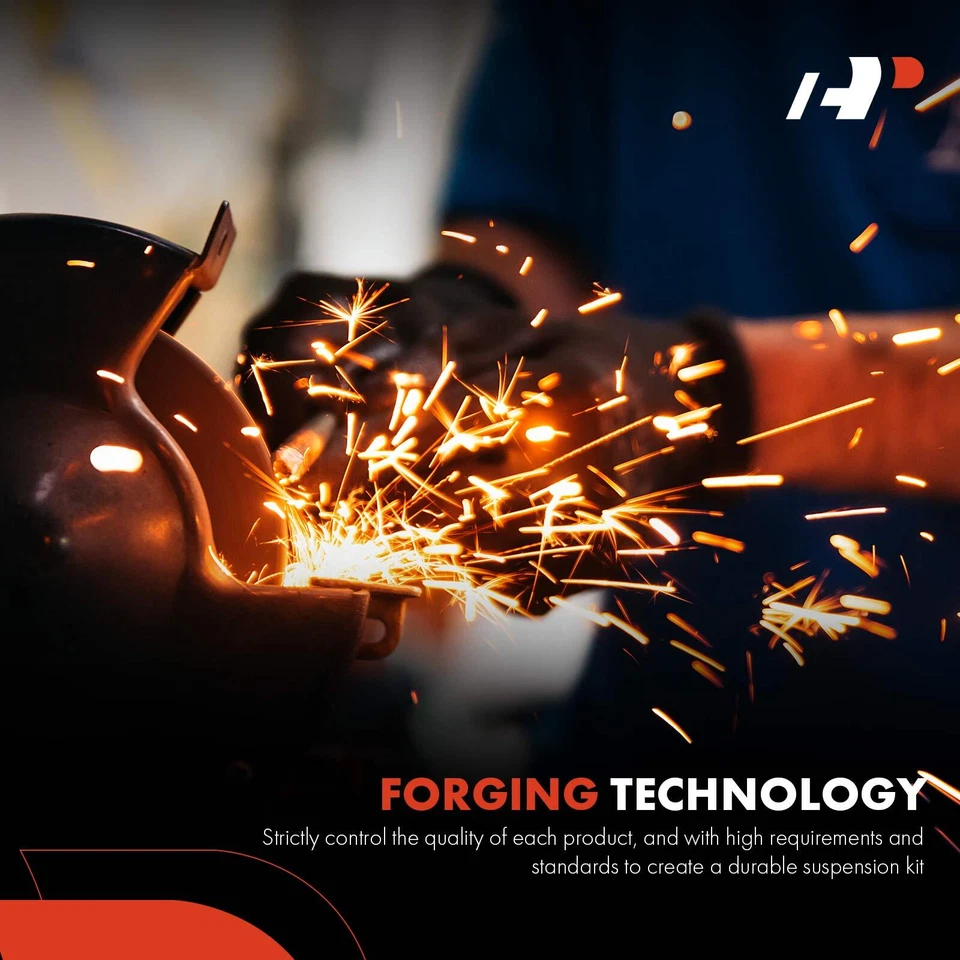 6x Tie Rod End Ball Joint Front for Chevrolet Camaro 1993-2001 Pontiac Firebird - Image 4 of 4