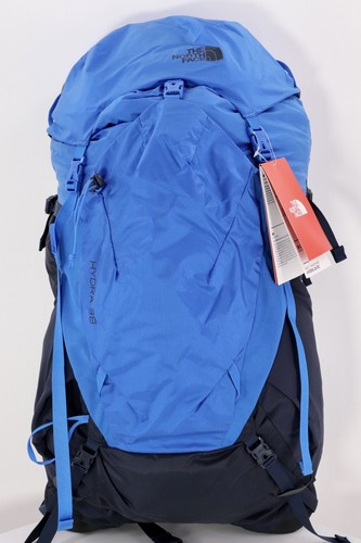 THE NORTH FACE HYDRA 38 BACKPACK MOCHILA CARTABLE RUCKSACK ZAINO BLUE 992g  NEW | eBay