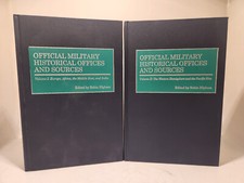 Official Military Historical Offices and Sources: Both Volumes / 2000 Hardcovers