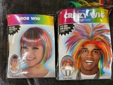 costume 2 wigs