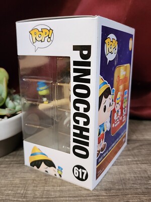 Funko Pop! Vinyl: Disney's Pinocchio #617 | Pop In A Box (PIAB