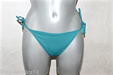 Bikini Swimsuit Blue Lagoon ERES Malou Duni Size 42-44 NEW TAG Value 95€