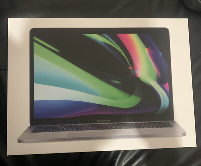 Apple MacBook Pro 13-inch Model A2338, Space Gray, EMPTY BOX ONLY