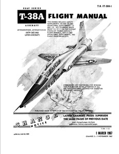 Northrop T-38 | eBay