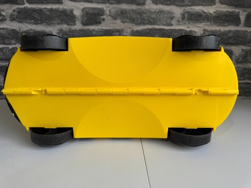 Trunki Kids' Ride-On Suitcase Yellow Hand Luggage Approved - Picture 10 of 12