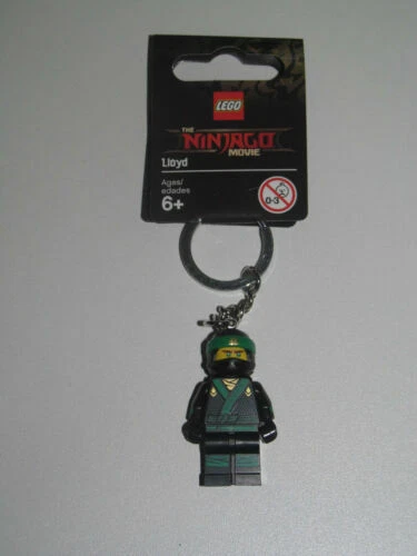 Minifigures lloyd ninjago pour jeux de construction