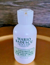 Mario Badescu  control moisturizer for oily skin  2 oz, 59 ml nwob