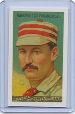 1888 Goodwin Champions N162 REPRINTS * YOUR CHOICE * CAP ANSON * CARUTHERS +